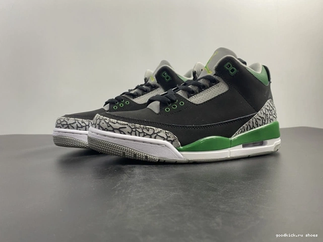 CT8532-030 Green Pine 3 Jordan Air 0813